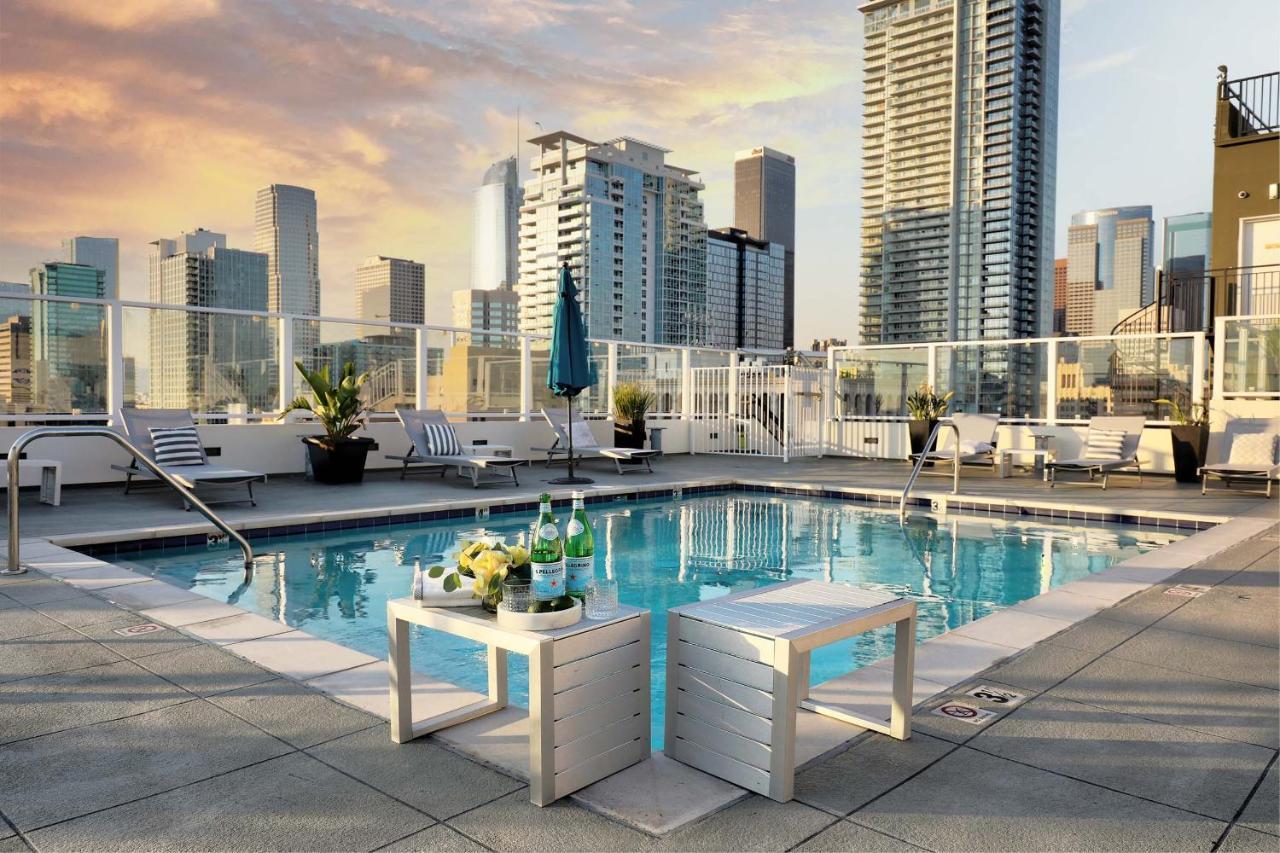 Appartement Nyc Styled Loft In Dtla, Sleeps 4 With Free Parking! Los Angeles